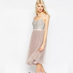 Needle & Thread Coppelia Ballet Dress